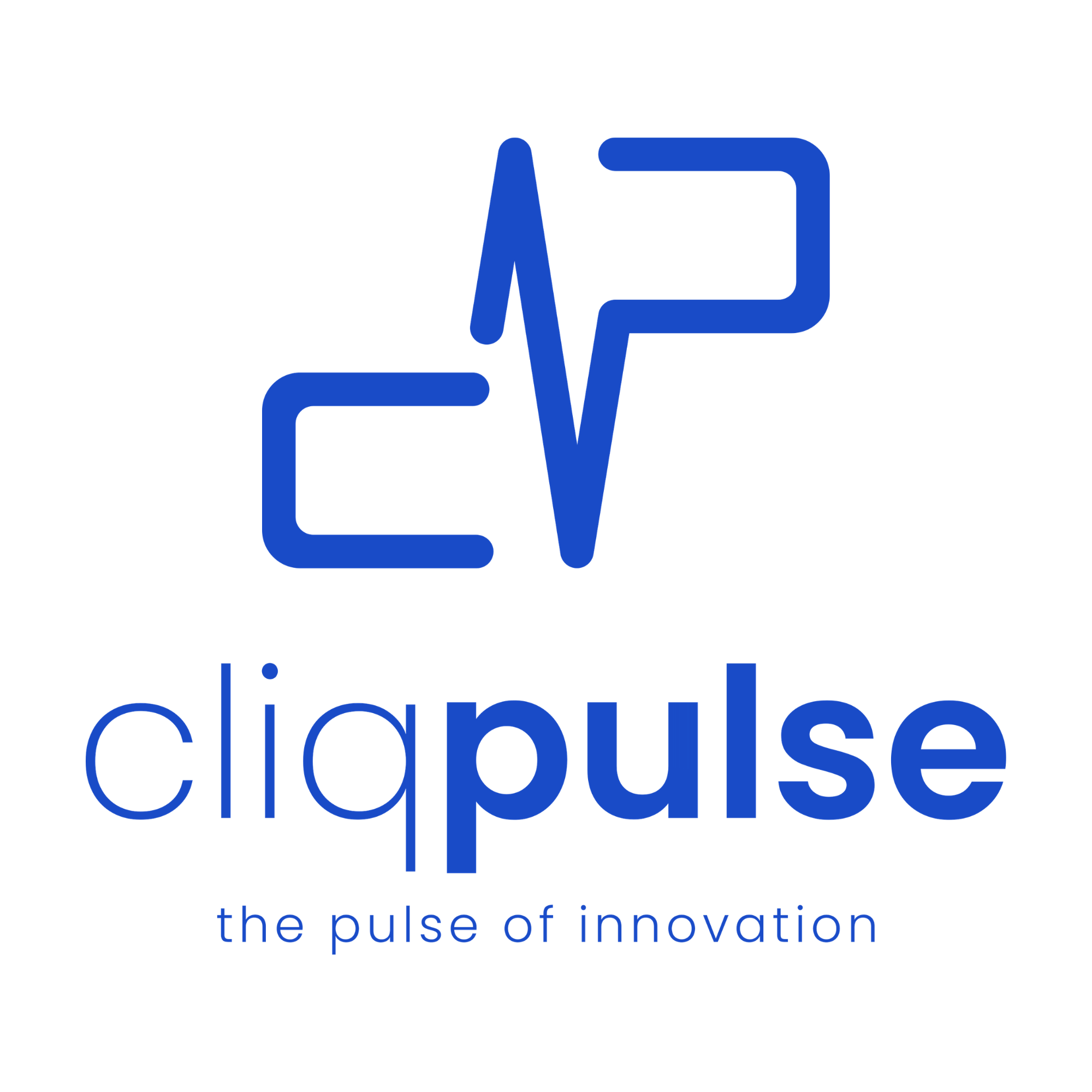 Cliqpulse logo